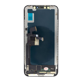 iPhone X LCD Display + Dotyková Doska Black H03i