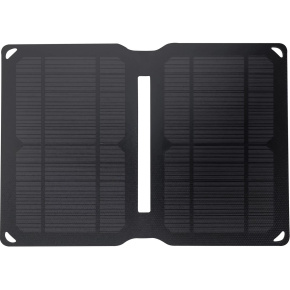 Sandberg Solar Charger 10W 2xUSB, solárna nabíjačka, čierna