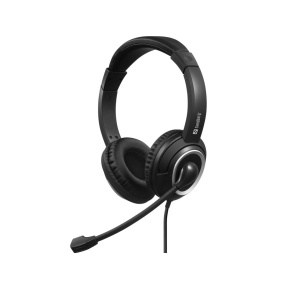 Sandberg PC slúchadlá USB-C Chat Headset