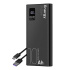 OBAL:ME EnergyPulse Powerbanka 10000mAh 22.5W Black