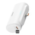 Baseus power banka 5000mAh 20W USB-C biela