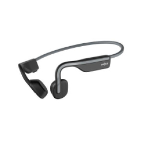 Shokz OpenMove, Bluetooth slúchadlá pred uši, šedá