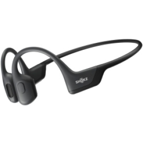 Shokz OpenRun PRO Bluetooth slúchadlá pred uši, čierna