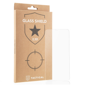 Tactical Glass Shield 2.5D sklo pre Samsung Galaxy A05s Clear