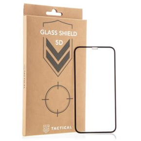 Tactical Glass 5D sklo pre Apple iPhone 11 Pro Max / XS Max Black