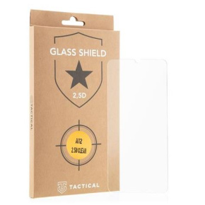 Tactical Glass Shield 2.5D sklo pre Samsung Galaxy M12/A12/A32 5G Clear