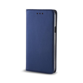 Cu-be puzdro s magnetom Xiaomi Note 11 4G /11s 4G Navy