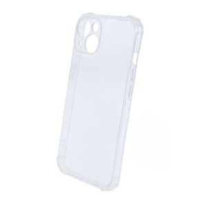 Cu-be AntiShock TPU puzdro Xiaomi Redmi Note 13 Pro 4G Transparent