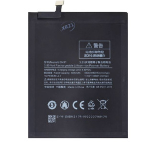 Xiaomi BN31 Batéria 3080mAh (OEM)