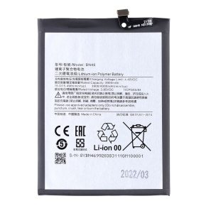 Xiaomi BN46 Batéria 4000mAh (OEM)