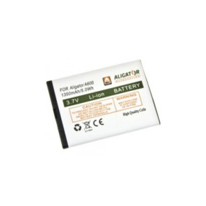 Aligator batéria A600, Li-Ion 1350 mAh