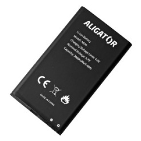 Aligator batéria A830/A835, Li-Ion 2000 mAh