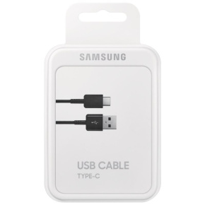 Samsung Dátový kábel USB C Black