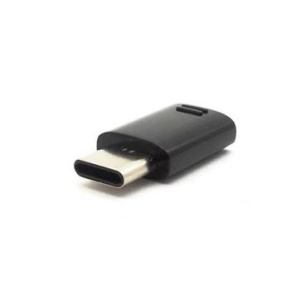 Samsung Type-C/microUSB Adapter Black (Bulk)