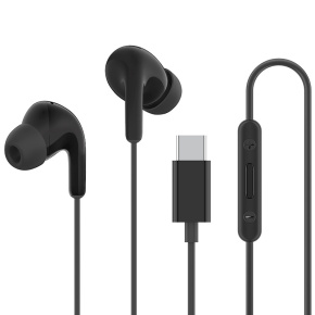 Xiaomi Type-C Earphones M2413E1/USB-C/Drôt/Čierna