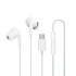 Xiaomi Type-C Earphones M2413E1/USB-C/Drôt/Biela