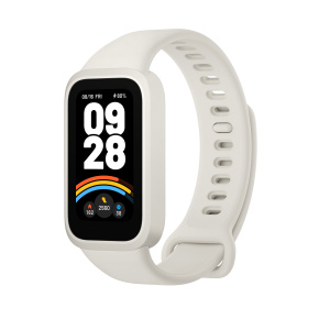 Xiaomi Smart Band 9 Active/Beige White/Šport Band/White