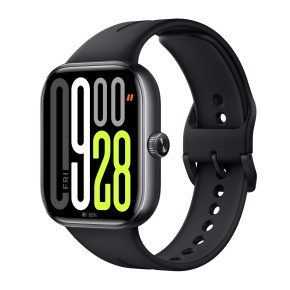 Xiaomi Redmi Watch 5/Black/Šport Band/Obsidian Black