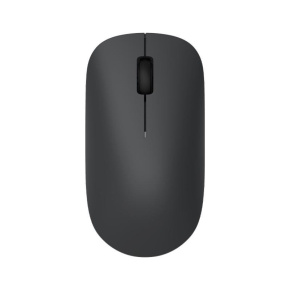 Xiaomi Wirelles Mouse Lite/Kancelárska/Optická/1 000 DPI/Bezdrôtová USB/Čierna