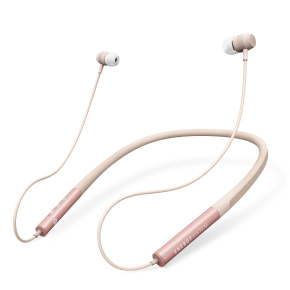 Energy Sistem EP Neckband 3 Bluetooth Rose Gold slúchadlá, Li-Ion batéria, prevádzka až 10 hodín, zla