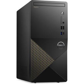 Dell Vostro/3030/Tower/i3-12100/8GB/512GB SSD/UHD 730/W11P/3RNBD