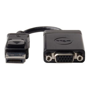 Dell redukcia DisplayPort (M) na VGA (F)