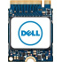 Dell M.2 PCIe NVME Gen 4x4 Class 35 SSD 512GB