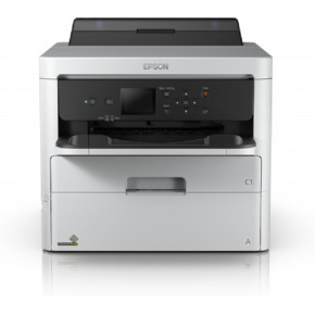 Epson WorkForce Pro/WF-C529RDW/Tlač/Ink/A4/LAN/WiFi/USB