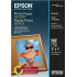 EPSON Photo Paper Glossy 13x18cm 50 listov