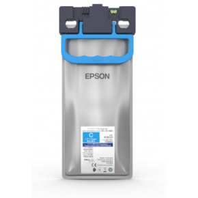 Epson WorkForce Pro WF-C87xR Cyan XL Ink Supply Unit