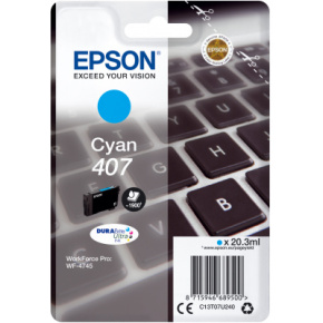 EPSON WF-4745 Series Ink Cartridge L Cyan