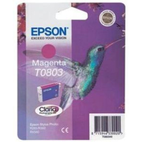 R265/360, RX560 Magenta Ink cartridge (T0803)