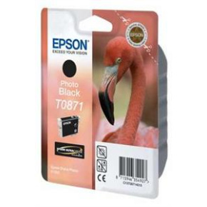 EPSON SP R1900 Photo čierna Ink Cartridge (T0871)