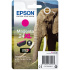 Epson Singlepack Magenta 24XL Claria Photo HD Ink