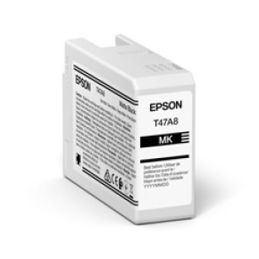 Epson Singlepack Matte Black T47A8 UltraChrome