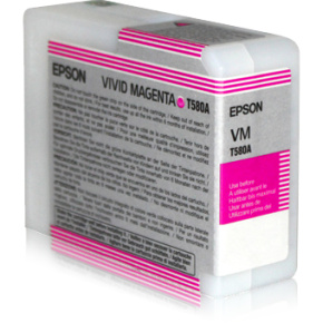 Epson T580A00 Vivid Magenta (80 ml)