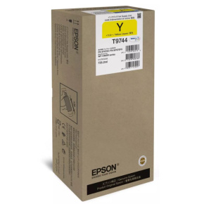 Epson WorkForce Pro WF-C869R Yellow XXL Ink