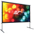 ELITE plátno mobilný outdoor statív 120" 16:9