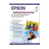 EPSON A3,Premium Glossy Photo Paper (20listov)