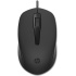 HP 150 Mouse/Kancelárska/Optická/1 600 DPI/Drôtová USB/Čierna