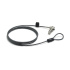 HP Essential Nano Combination Cable Lock