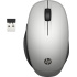 HP wireless mouse/dual-mode/silver