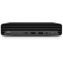 HP Pro/400 G9/Mini/i3-12100T/8GB/256GB SSD/UHD 730/DOS/3R