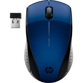 HP 220 Silent wireless mouse/blue