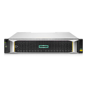 HPE MSA 2060 16Gb Fibre Channel SFF 23TB Flash