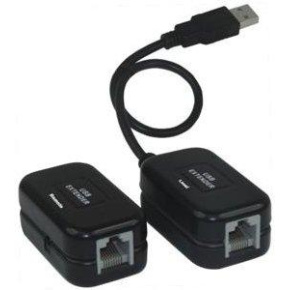 ATEN USB 1.1 predlžka do 60m po RJ45