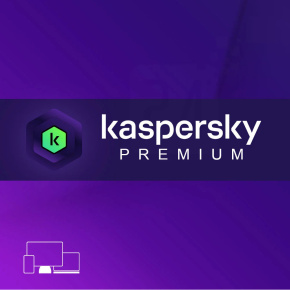 ESD Kaspersky Premium 1 zariadenie 1 rok