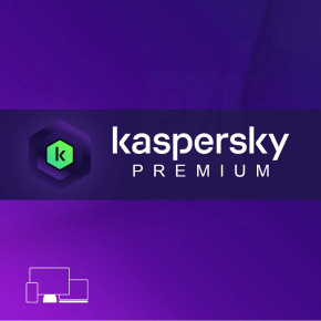 ESD Kaspersky Premium 1 zariadenie 2 roky