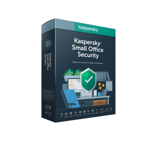 Kaspersky Small Office 20-24 licencií 3 roky Obnova