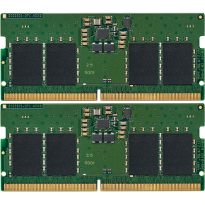 Kingston/SO-DIMM DDR5/16GB/4800MHz/CL40/2x8GB